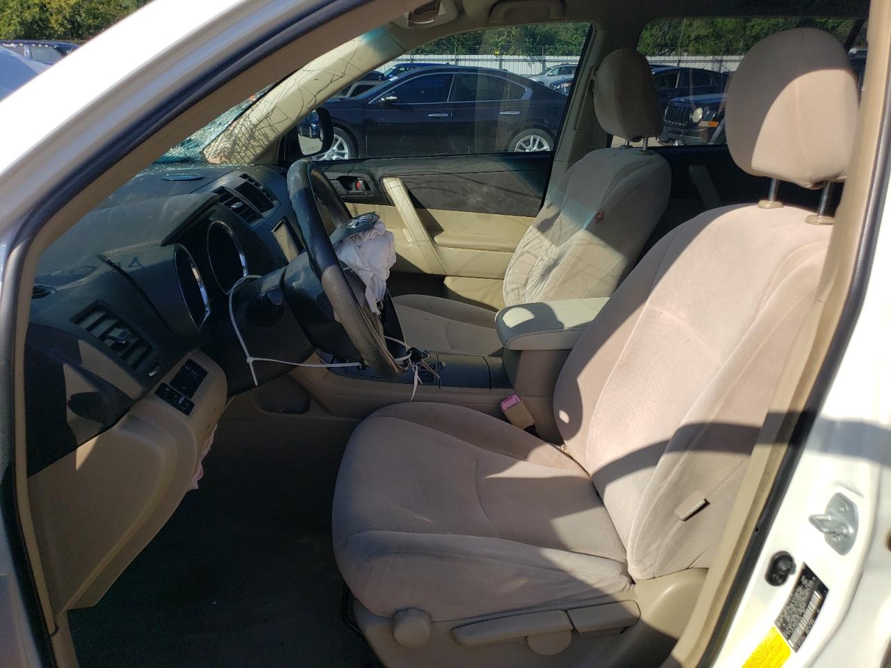 2008 Toyota Highlander VIN: JTEDS41A382013766 Lot: 73938834