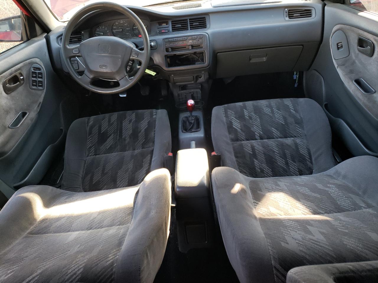 1995 Honda Civic - Image 8