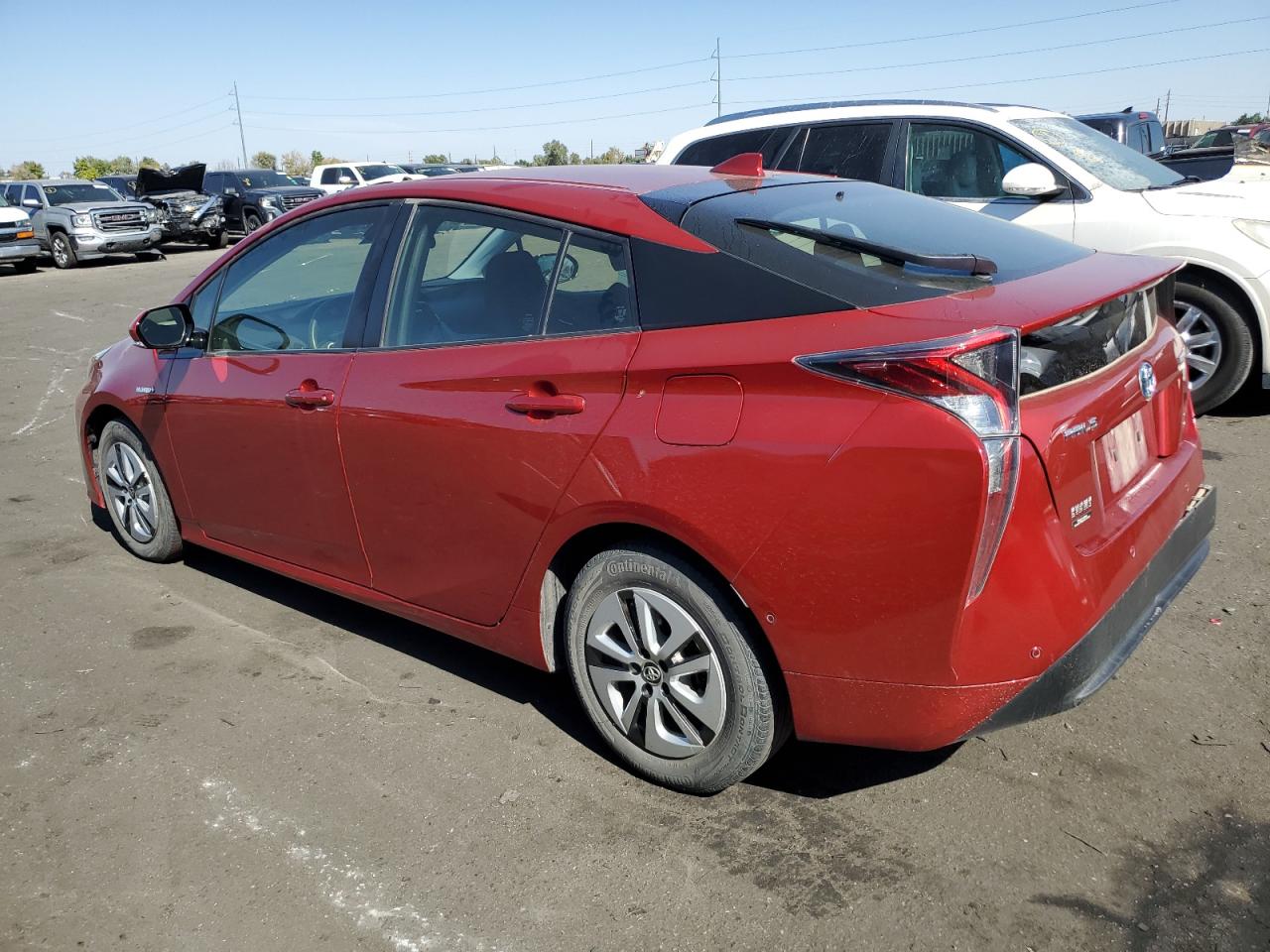 2018 Toyota Prius - Image 2