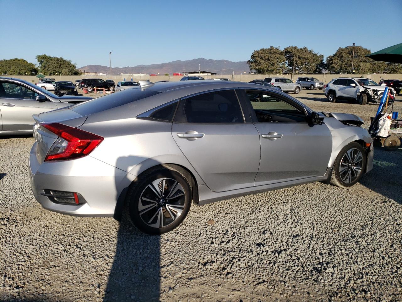 2016 Honda Civic - Image 3