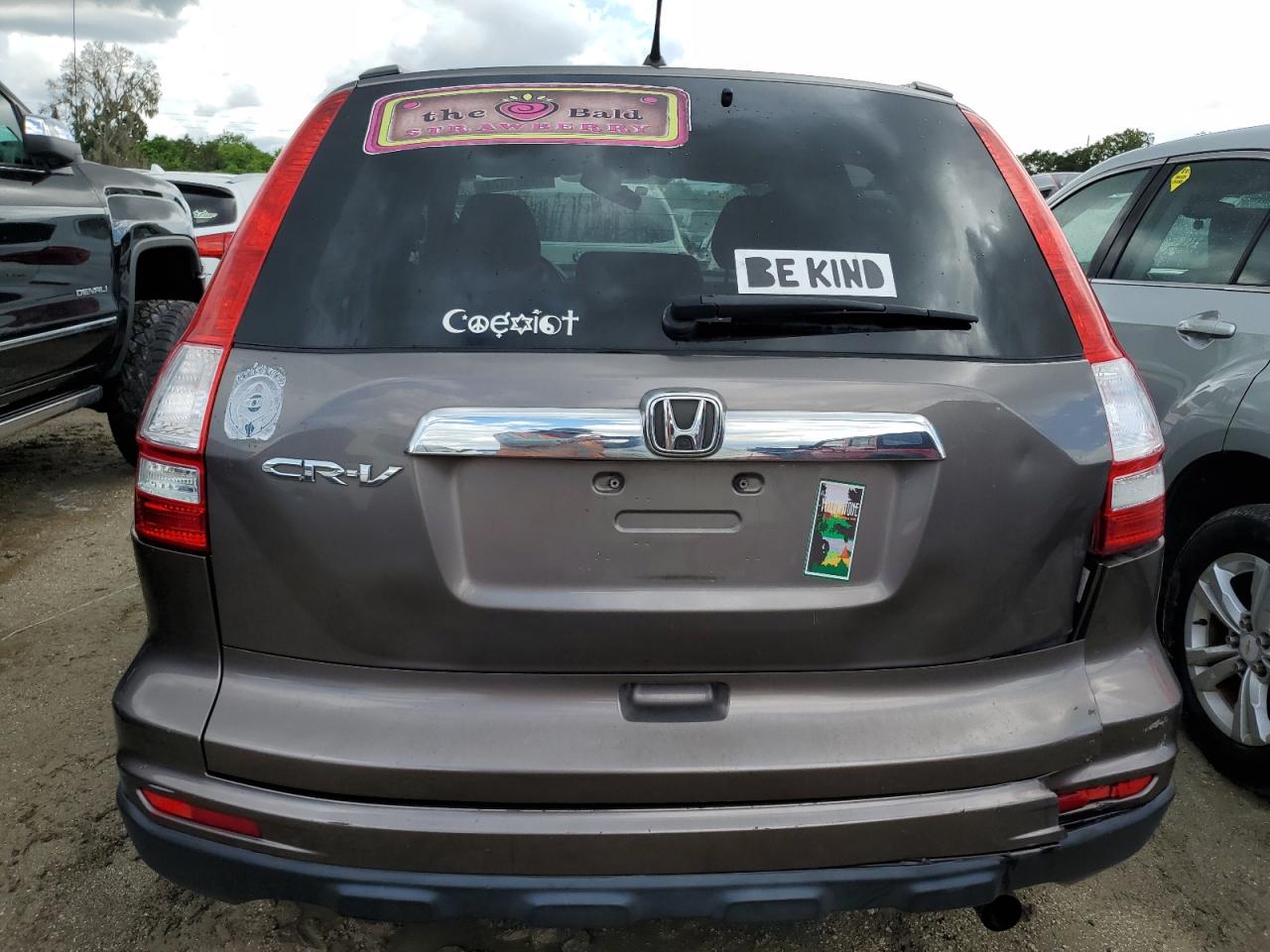 3CZRE3H51AG703124 2010 Honda Cr-V Ex