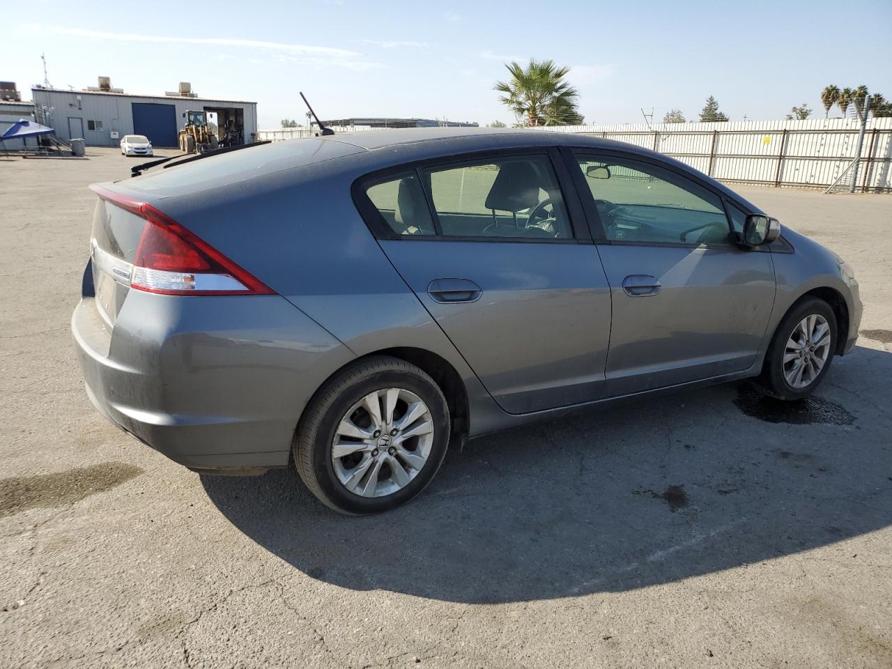 2013 Honda Insight Ex VIN: JHMZE2H71DS001415 Lot: 74162504