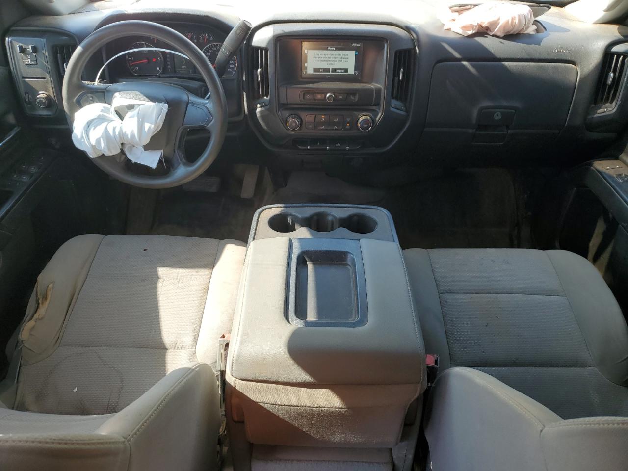 2016 Chevrolet Silverado C2500 Heavy Duty VIN: 1GC1CUEG9GF234640 Lot: 74813294