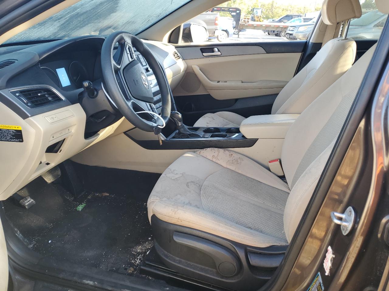 5NPE24AF3HH472167 2017 Hyundai Sonata Se