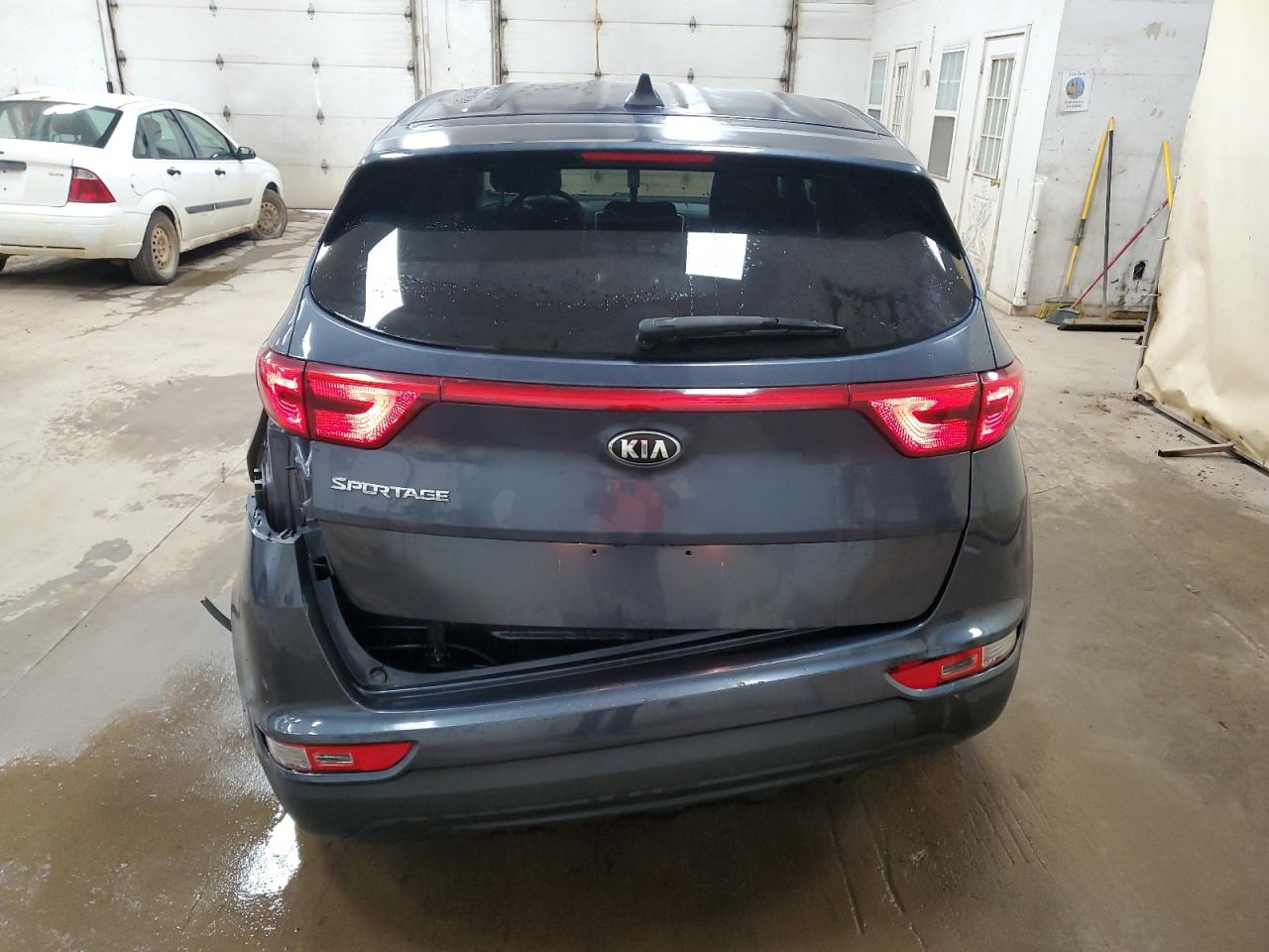 2019 Kia Sportage Lx VIN: KNDPMCAC6K7535924 Lot: 76877224