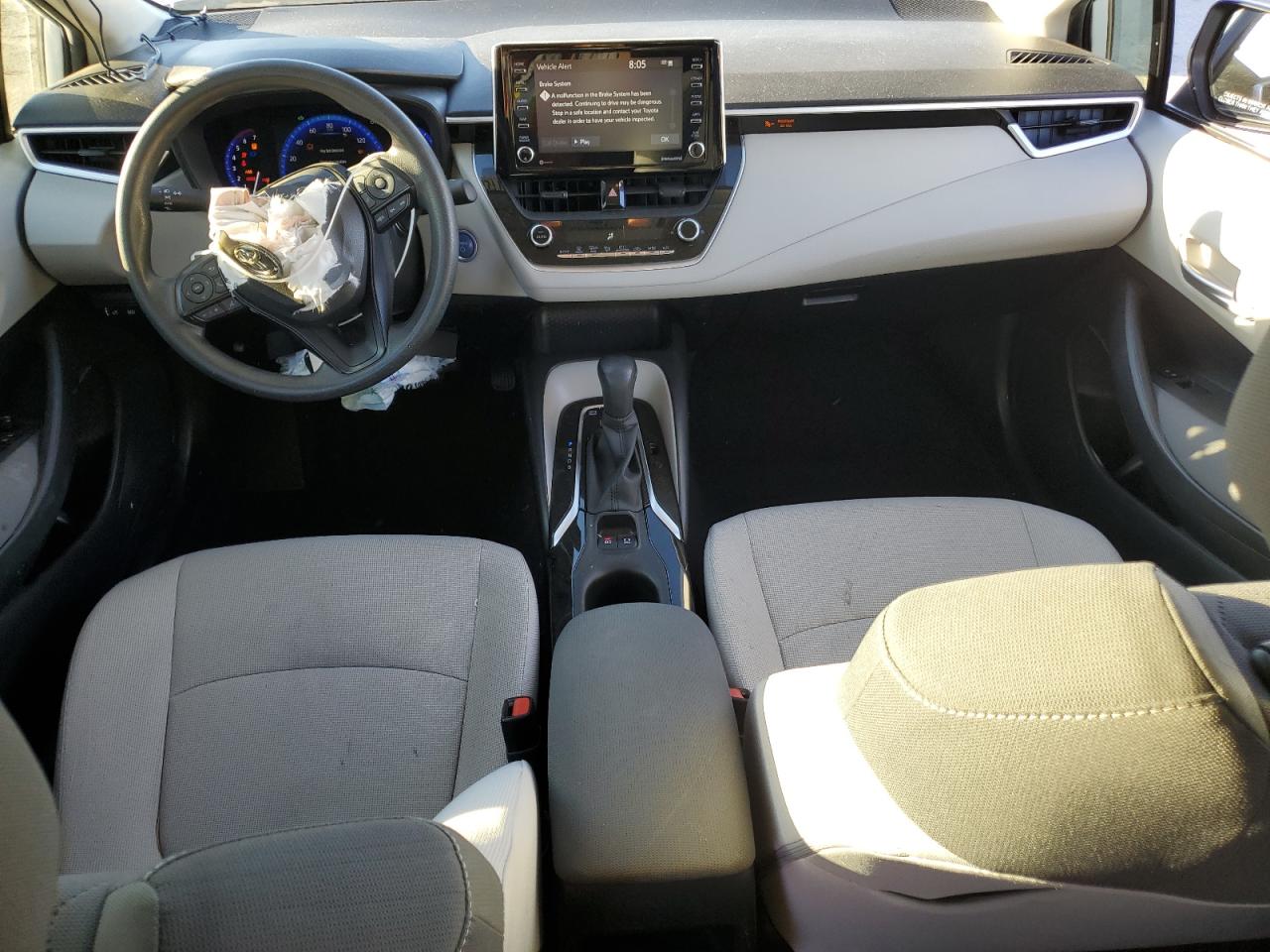 2021 Toyota Corolla - Image 8