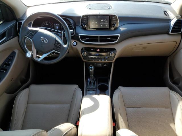  HYUNDAI TUCSON 2020 Білий