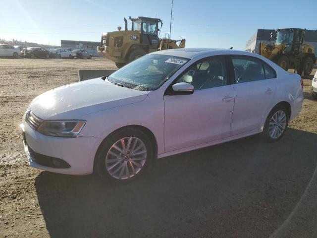 2012 Volkswagen Jetta Sel