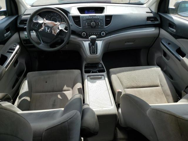 Паркетники HONDA CRV 2013 Серебристый