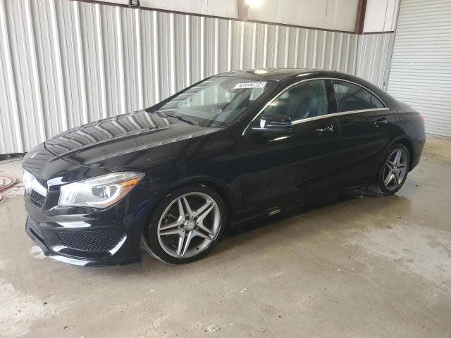 2014 Mercedes-Benz Cla 250