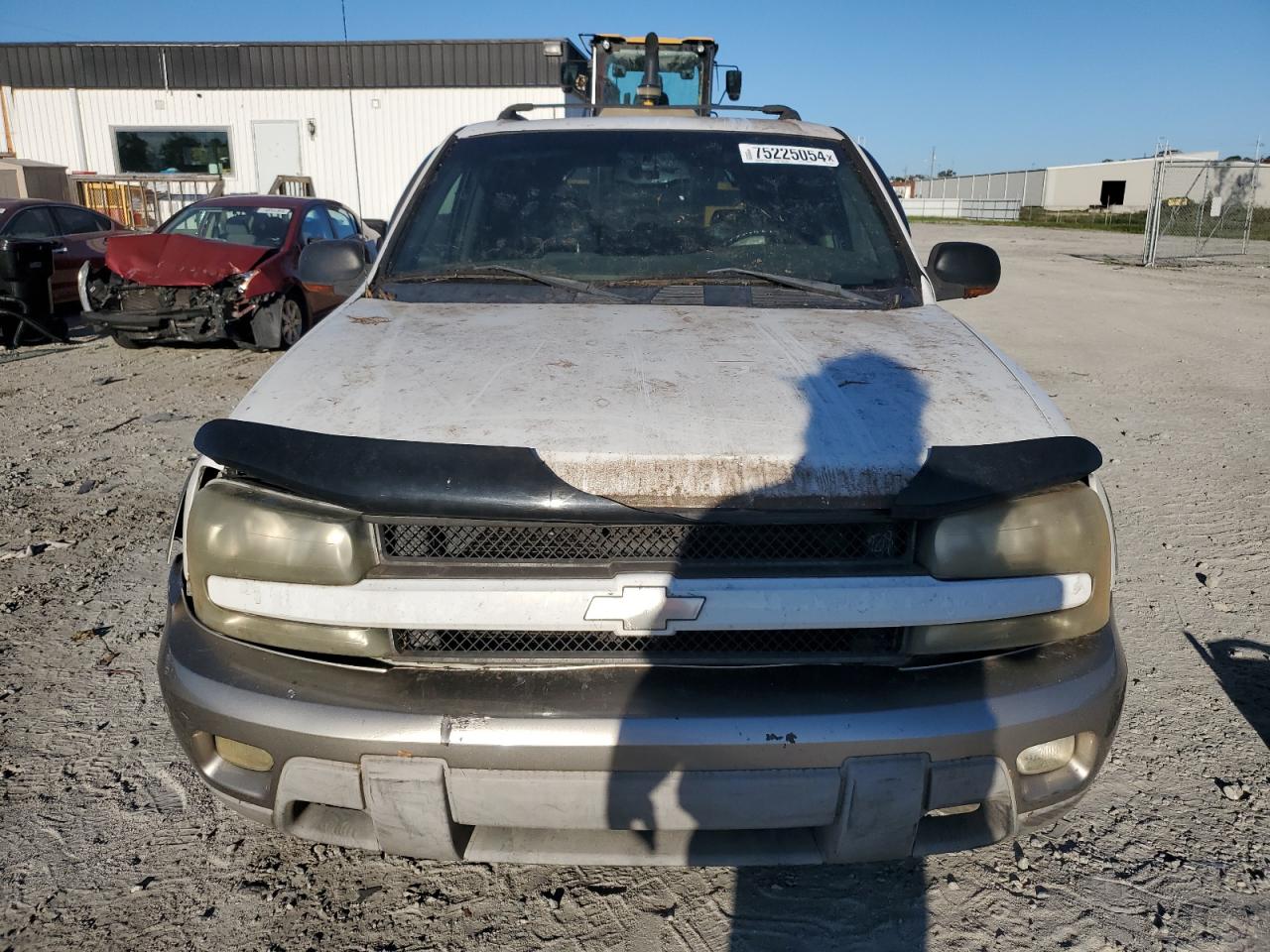 2002 Chevrolet TrailBlazer - Image 5