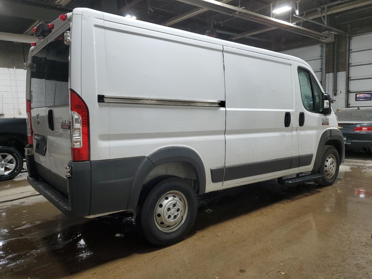 2018 Ram Promaster 1500 1500 Standard VIN: 3C6TRVAG1JE103021 Lot: 77714544