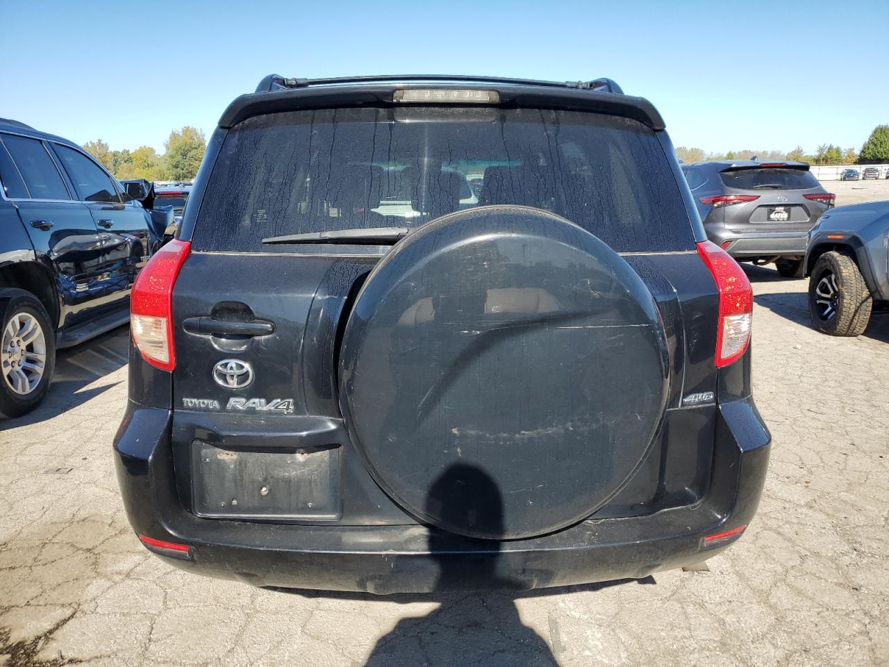 2007 Toyota Rav4 VIN: JTMBD33V276029951 Lot: 76405454