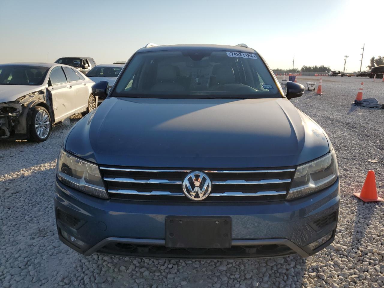 2020 Volkswagen Tiguan - Image 5