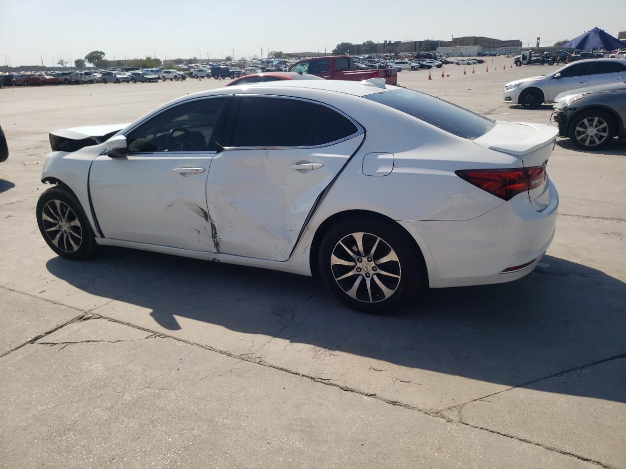 2017 Acura TLX - Image 2