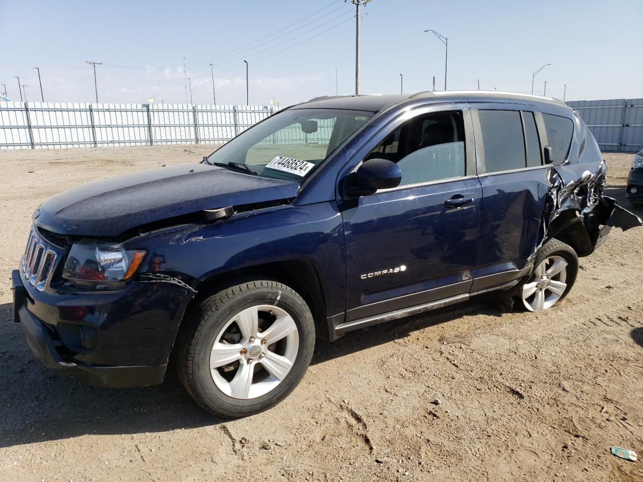 2014 Jeep Compass - Image 1