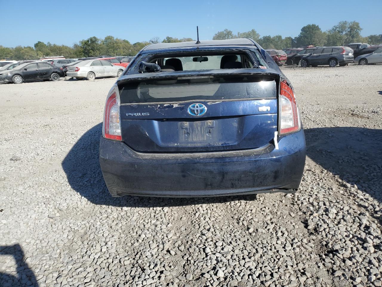 2015 Toyota Prius VIN: JTDKN3DU5F1954903 Lot: 74911774