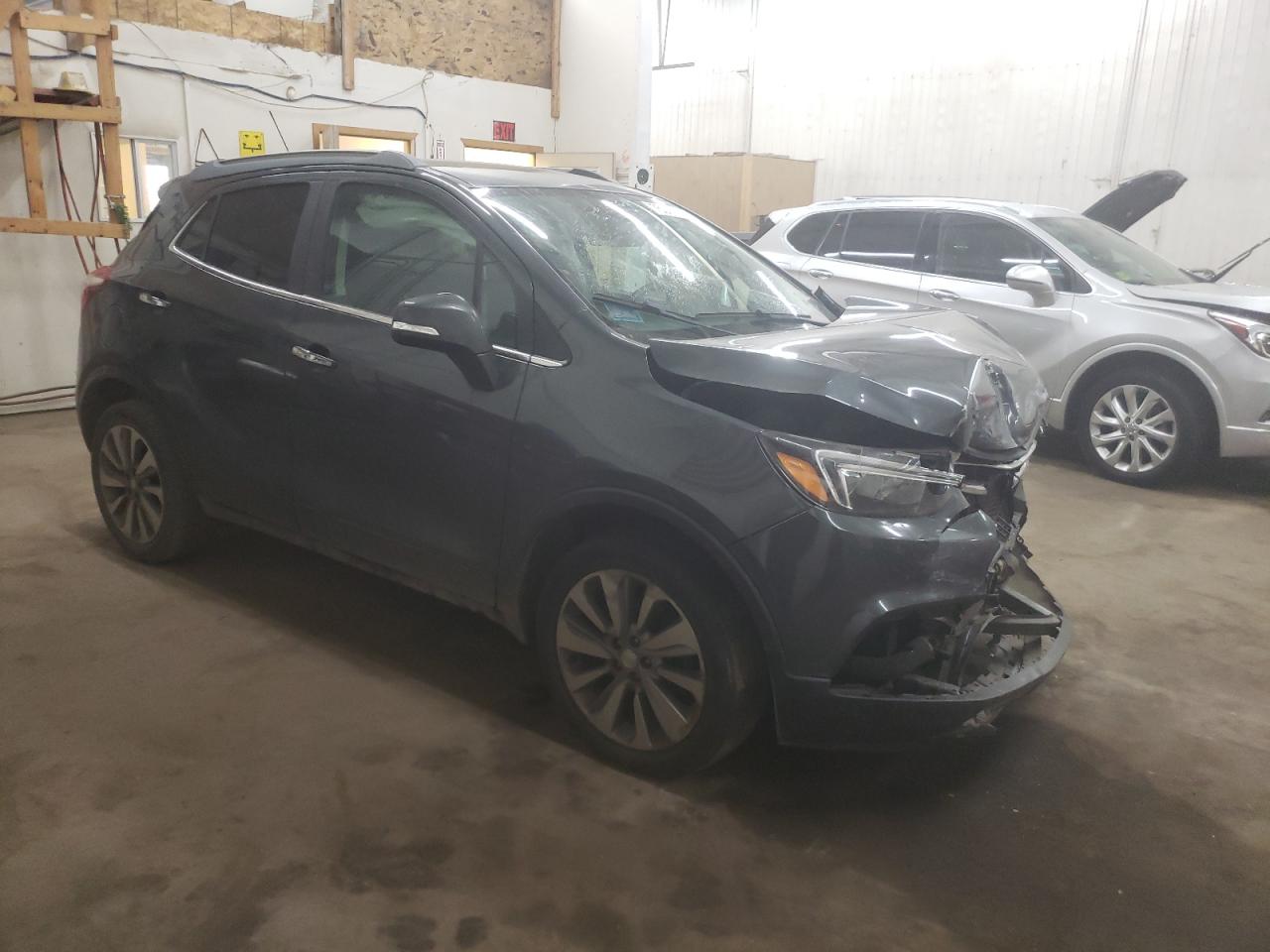 2017 Buick Encore Preferred VIN: KL4CJASBXHB187689 Lot: 75898804