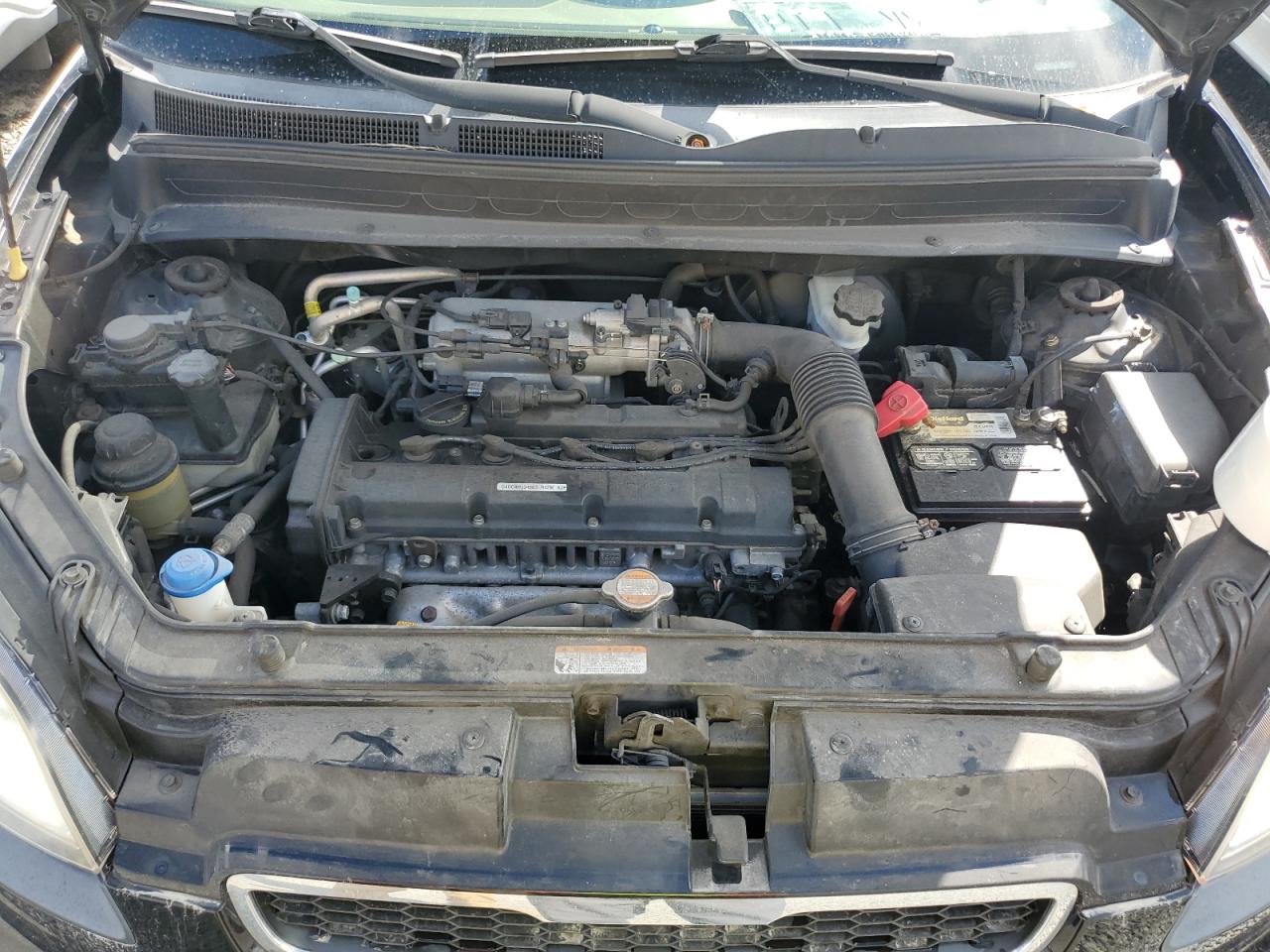 2011 Kia Soul + VIN: KNDJT2A27B7241961 Lot: 73948024