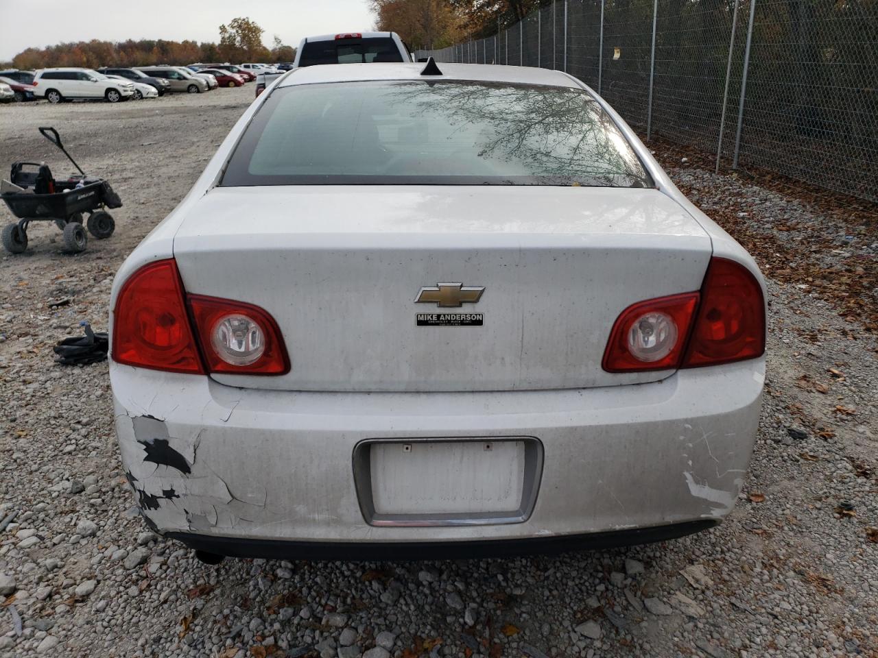 2012 Chevrolet Malibu 2Lt VIN: 1G1ZD5EUXCF370547 Lot: 78198764