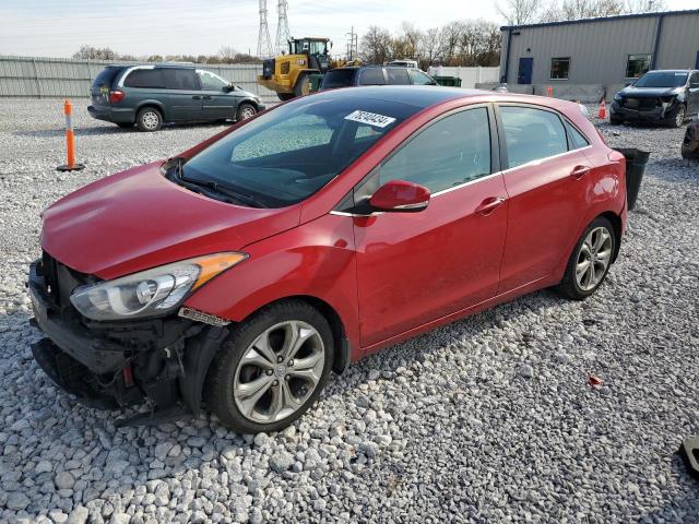 2013 Hyundai Elantra Gt  للبيع في Barberton، OH - Front End