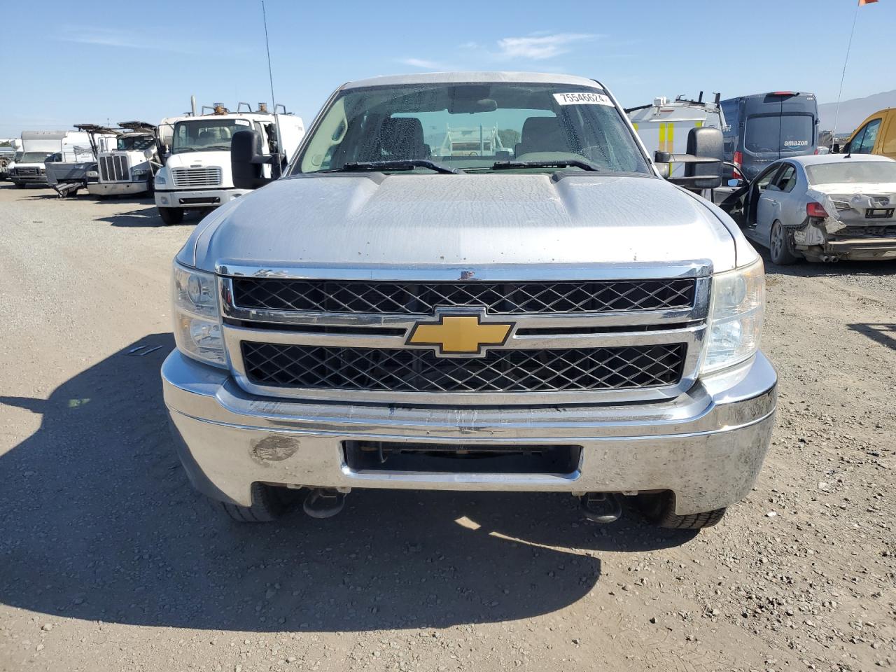 2012 Chevrolet Silverado - Image 5