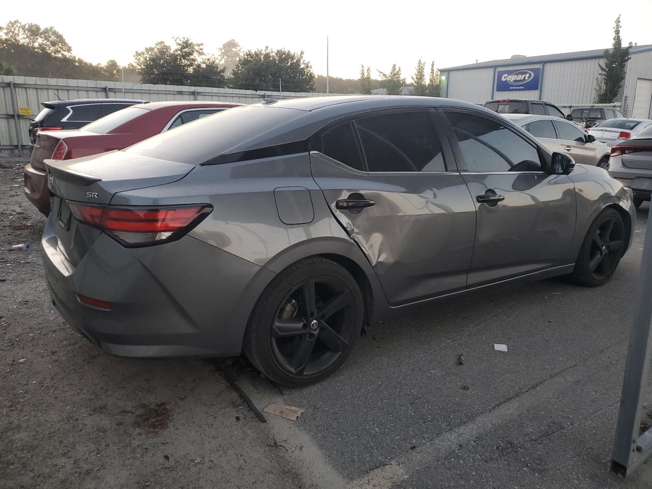 2021 Nissan Sentra - Image 3