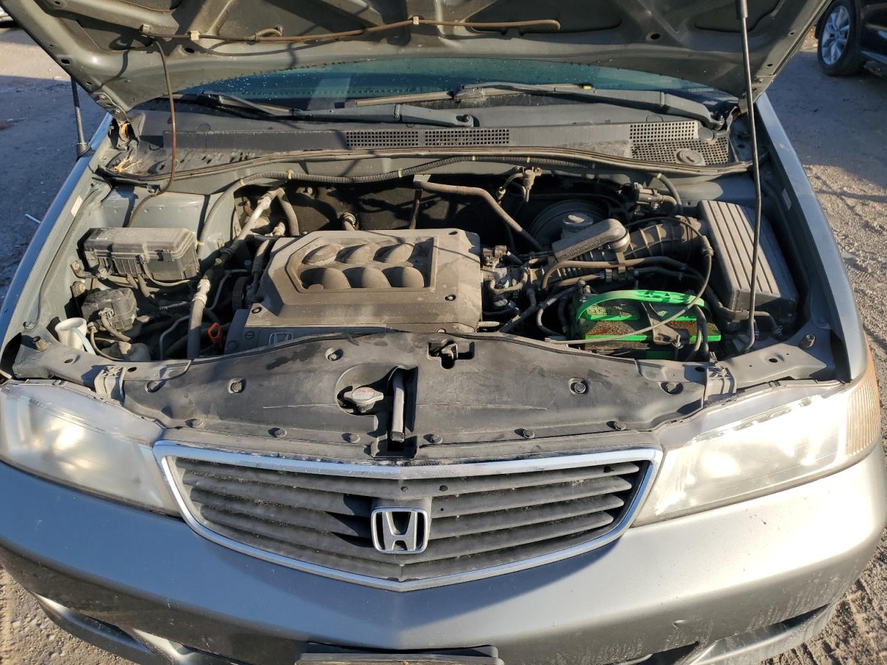 2HKRL1850YH543688 2000 Honda Odyssey Lx