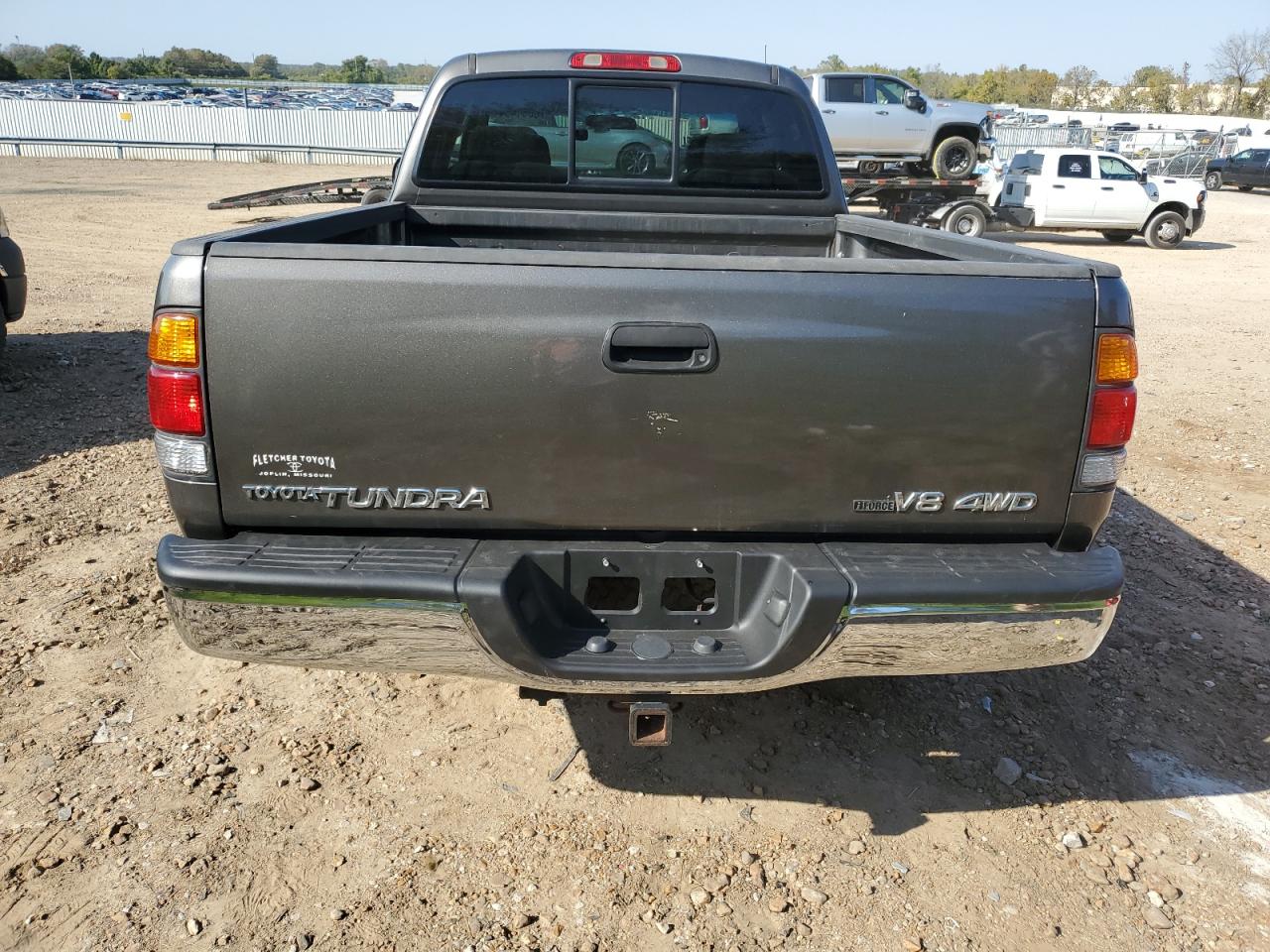 5TBBT44163S387187 2003 Toyota Tundra Access Cab Sr5