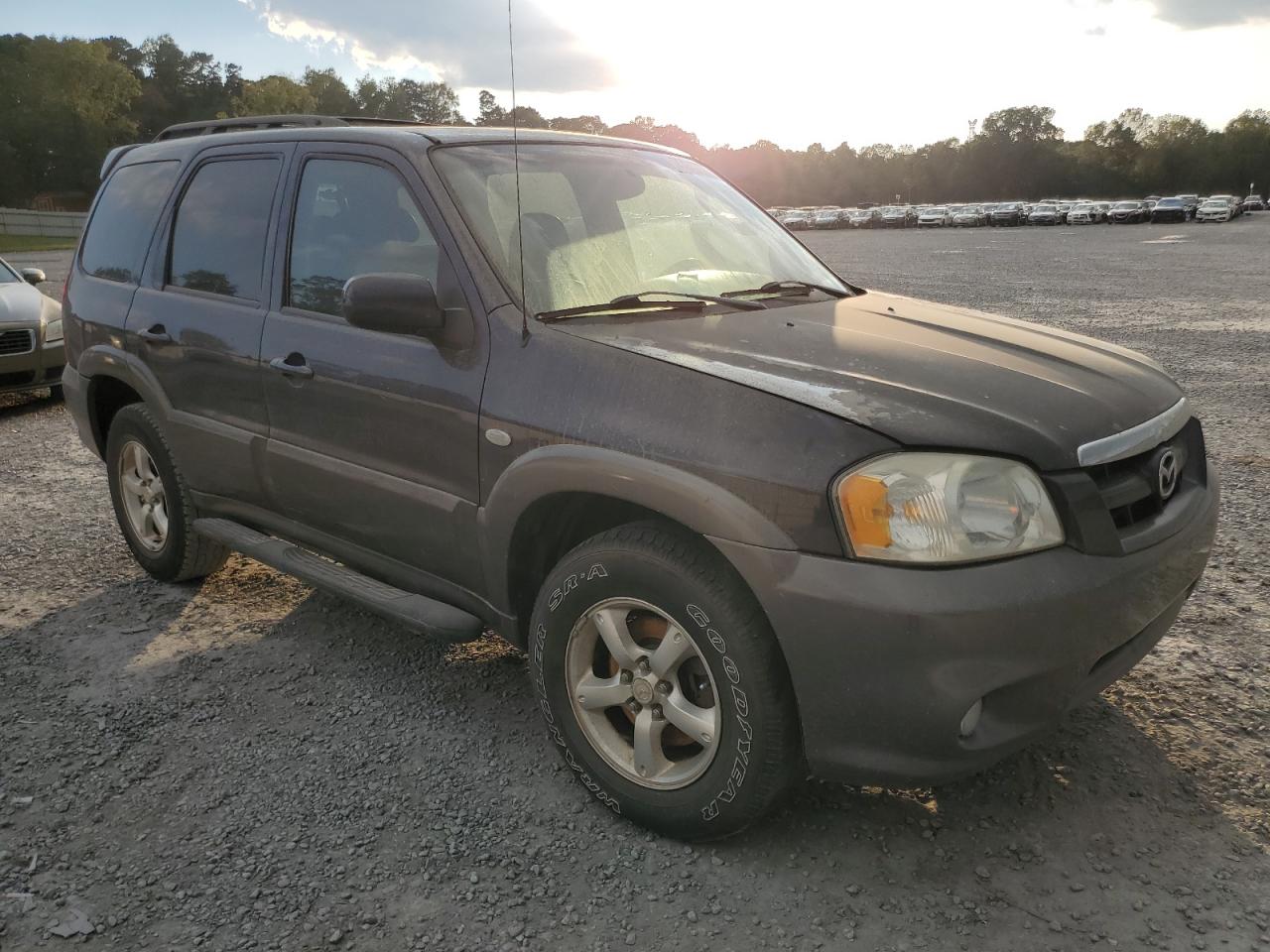 2006 Mazda Tribute S VIN: 4F2YZ96126KM10552 Lot: 73911104