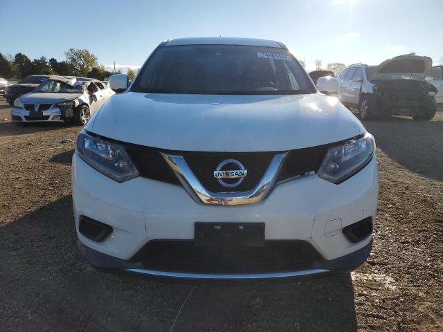  NISSAN ROGUE 2016 Белы