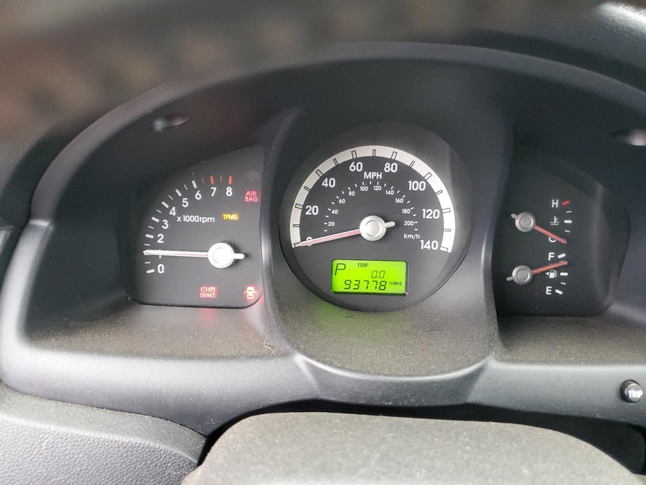 2006 Kia Sportage - Image 9