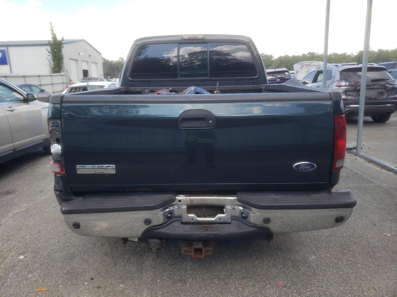 2006 Ford F250 Super Duty VIN: 1FTSX21P46EC43656 Lot: 73734464