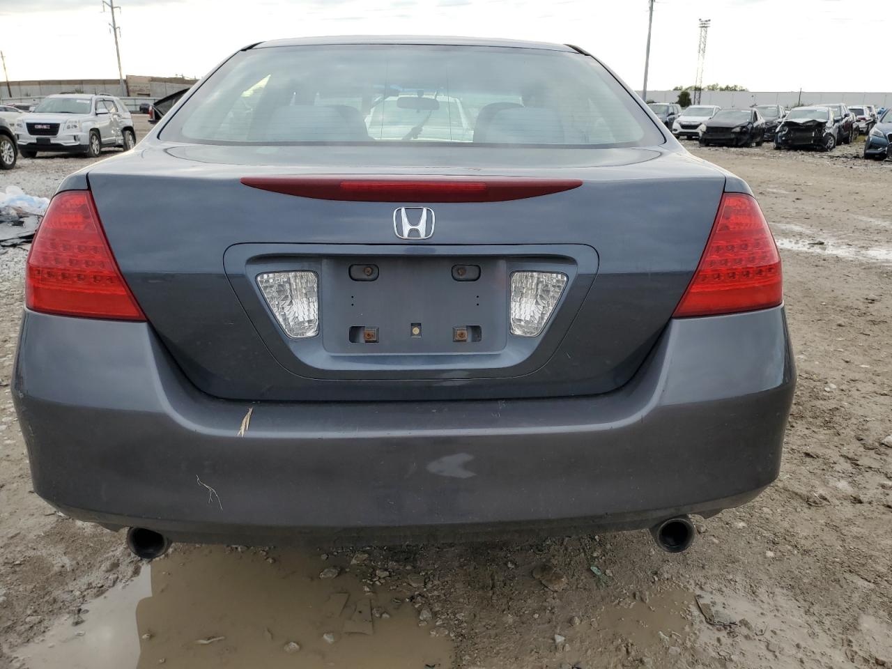 2007 Honda Accord Se VIN: 1HGCM66457A044967 Lot: 73927984