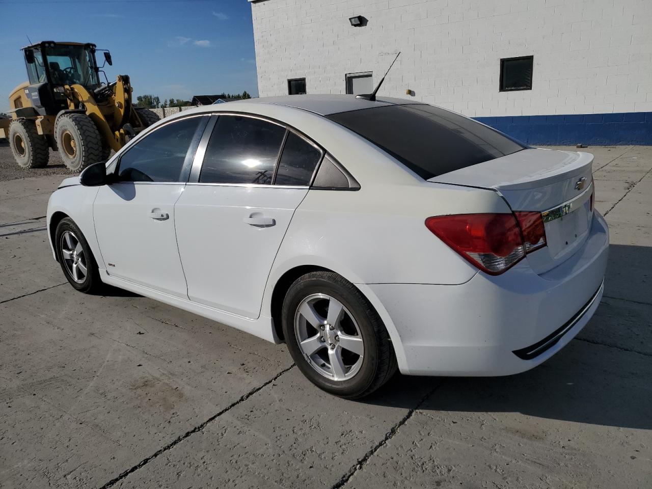 2012 Chevrolet Cruze - Image 2