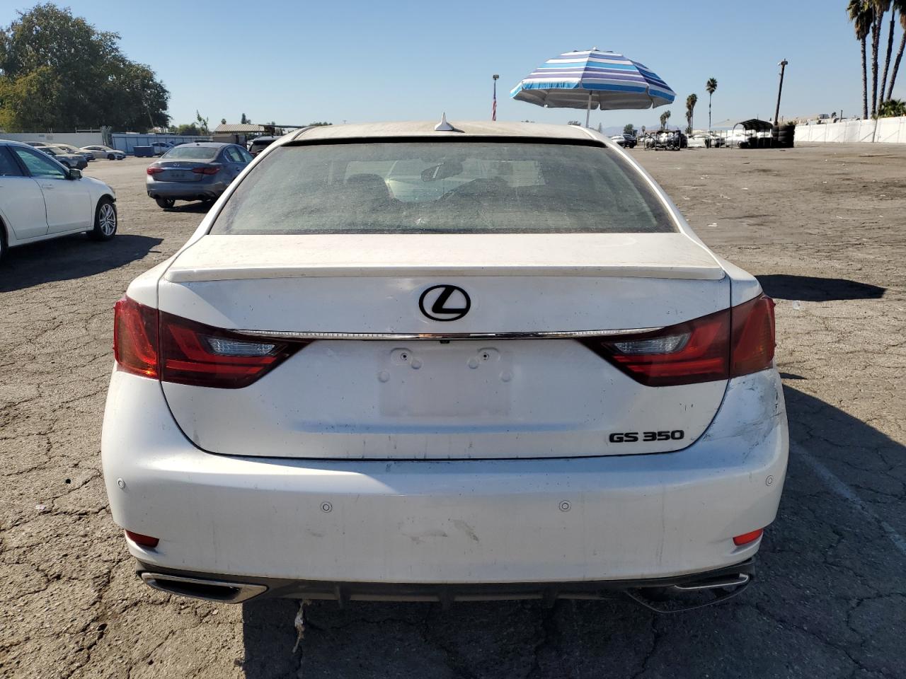 2013 Lexus Gs 350 VIN: JTHBE1BL6D5024267 Lot: 77039754