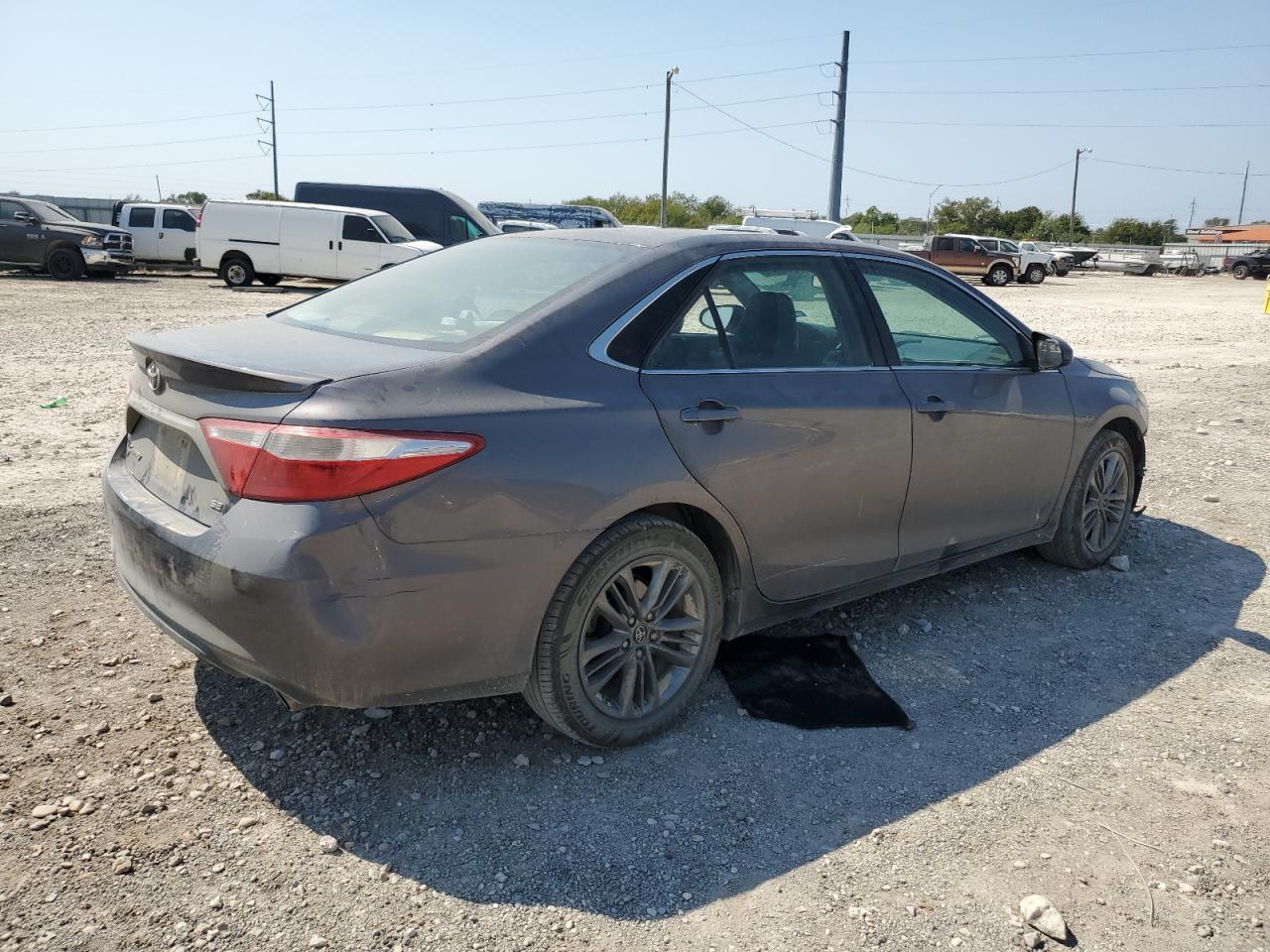 2017 Toyota Camry - Image 3