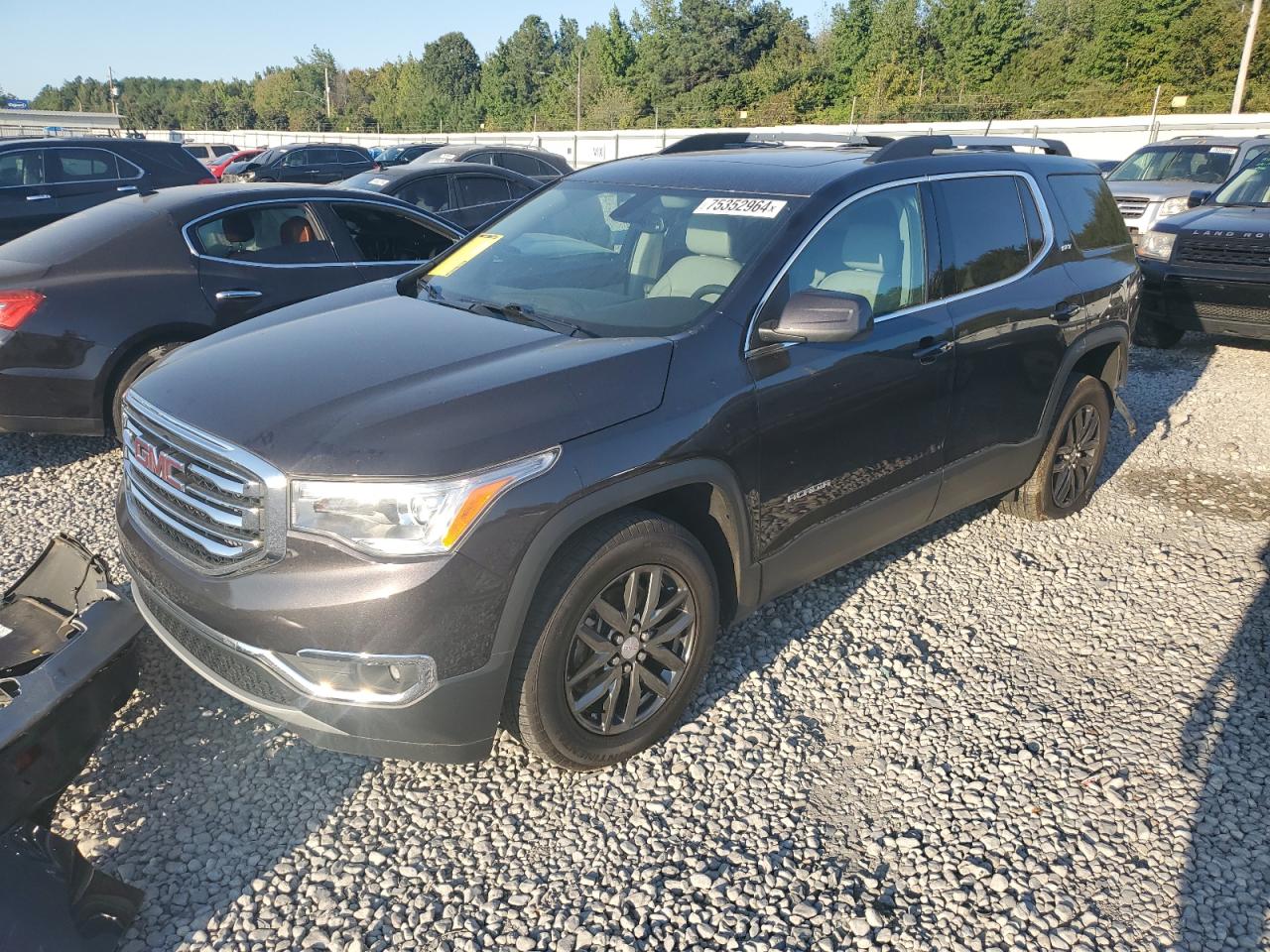 2018 GMC Acadia Slt-1 VIN: 1GKKNMLS5JZ125477 Lot: 75352964