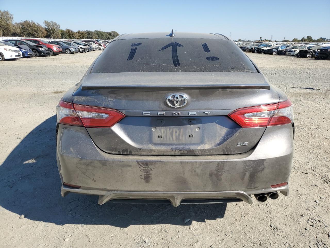 2019 Toyota Camry L VIN: 4T1B11HK9KU172004 Lot: 76134054