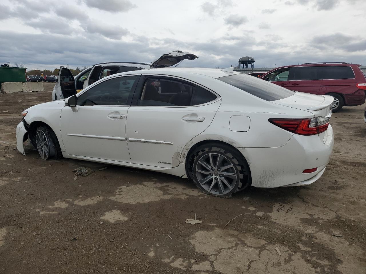 2016 Lexus Es 300H VIN: JTHBW1GG1G2106423 Lot: 78955074