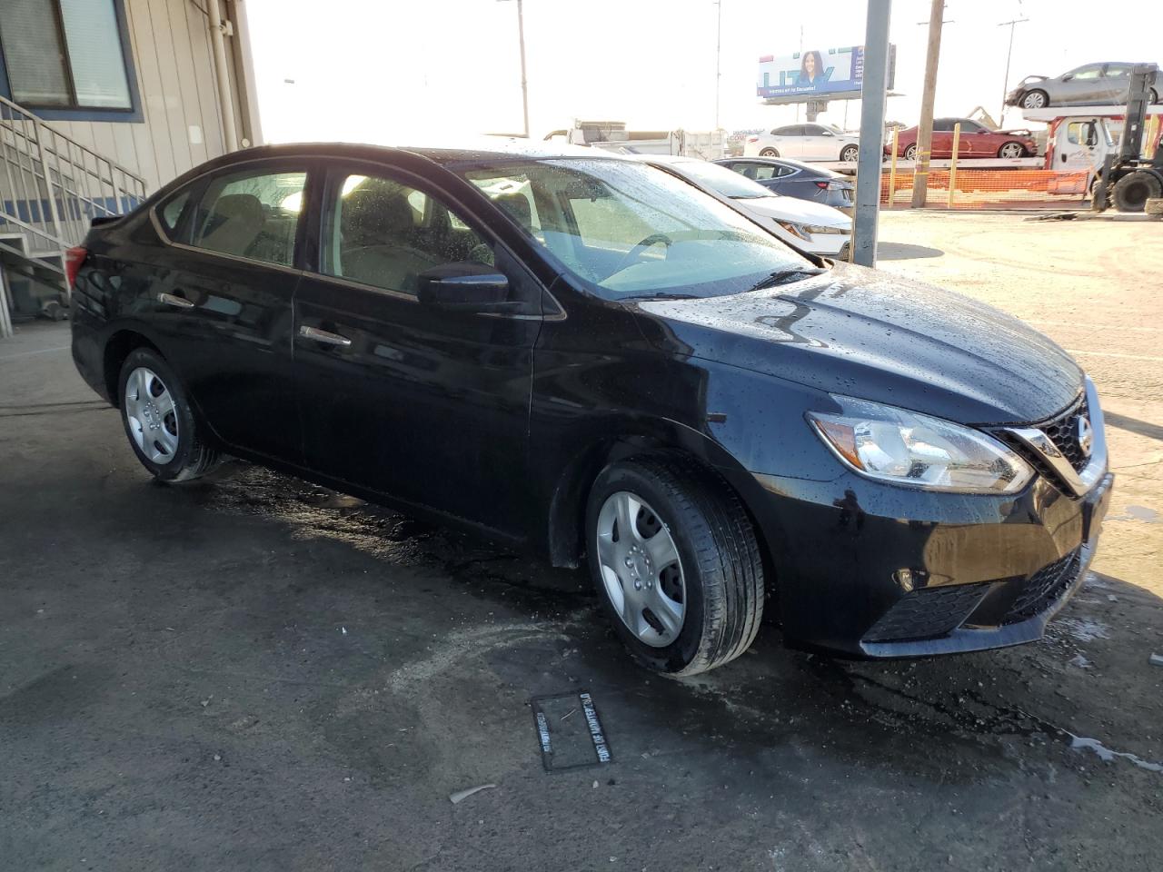 VIN 3N1AB7AP1KY269039 2019 NISSAN SENTRA no.4