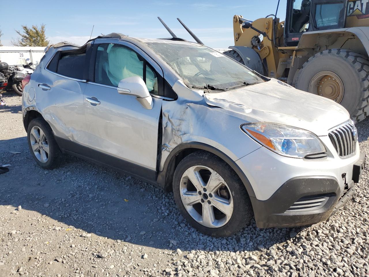 VIN KL4CJASB4FB265459 2015 BUICK ENCORE no.4