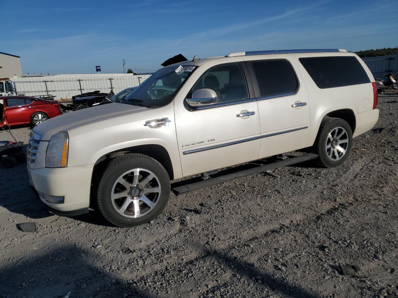 2010 Cadillac Escalade - Image 1
