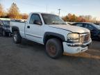 2003 GMC NEW SIERRA K1500 for sale at Copart CT - HARTFORD