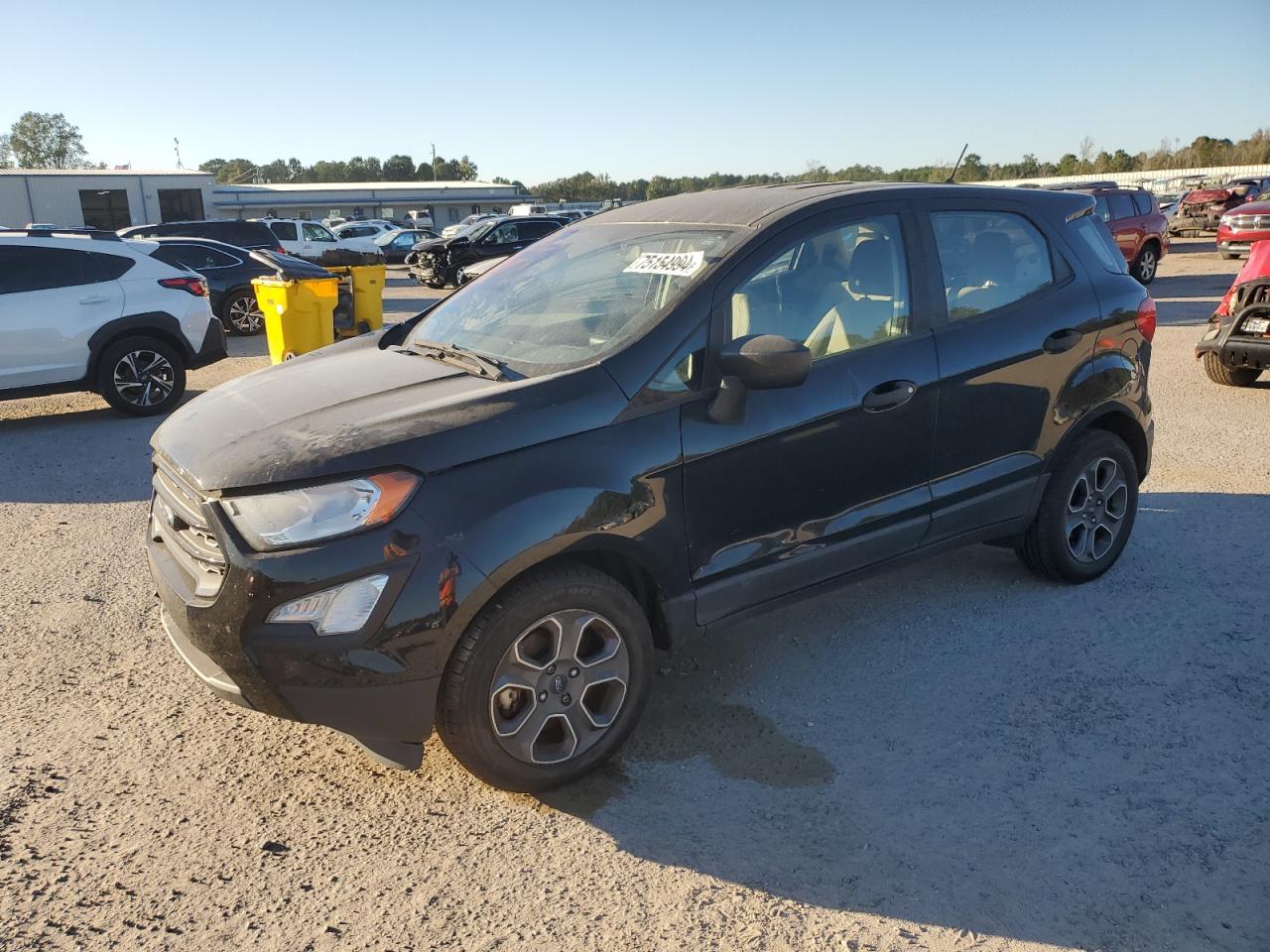 2018 Ford EcoSport - Image 1