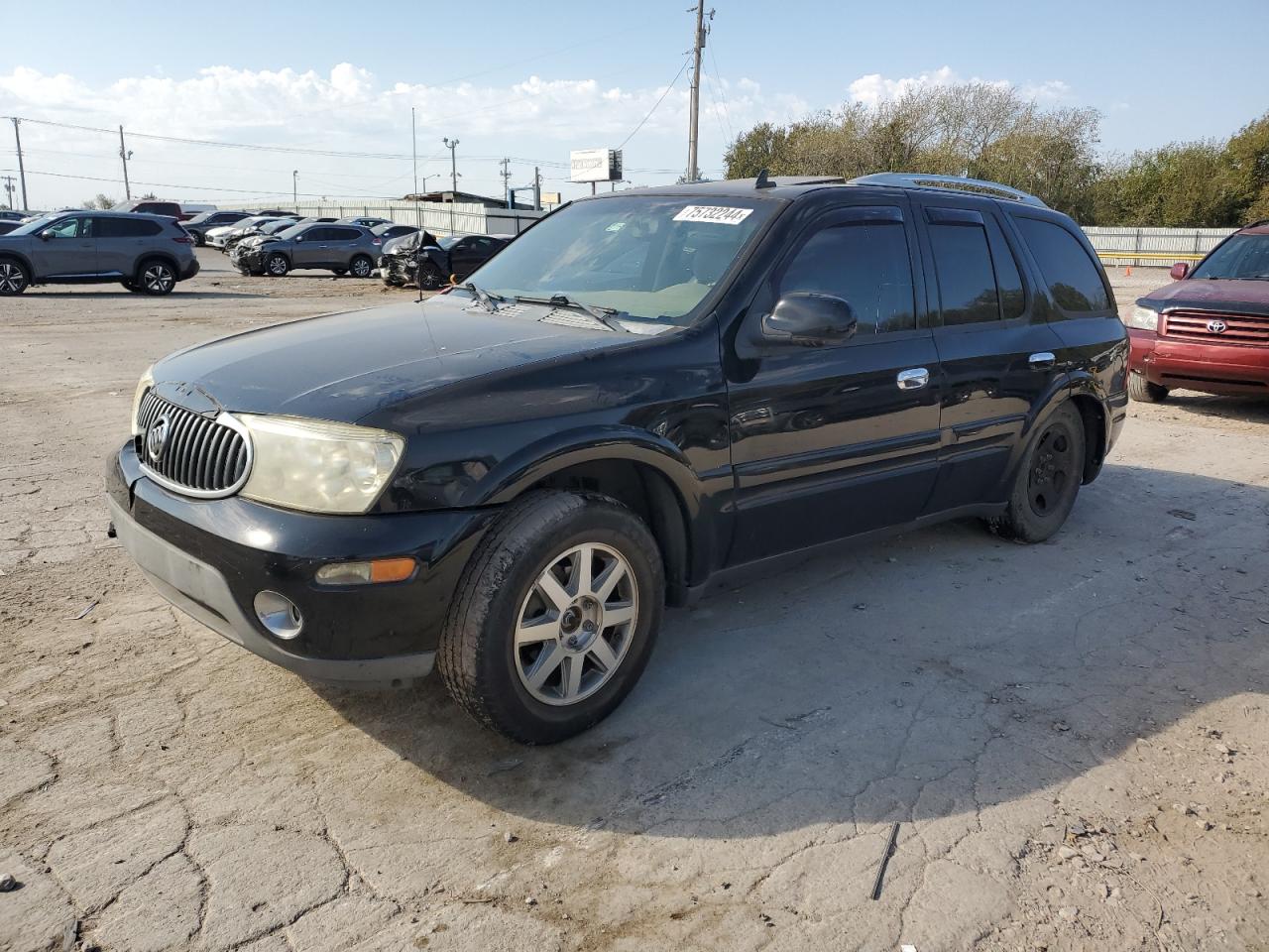 2007 Buick Rainer - Image 1