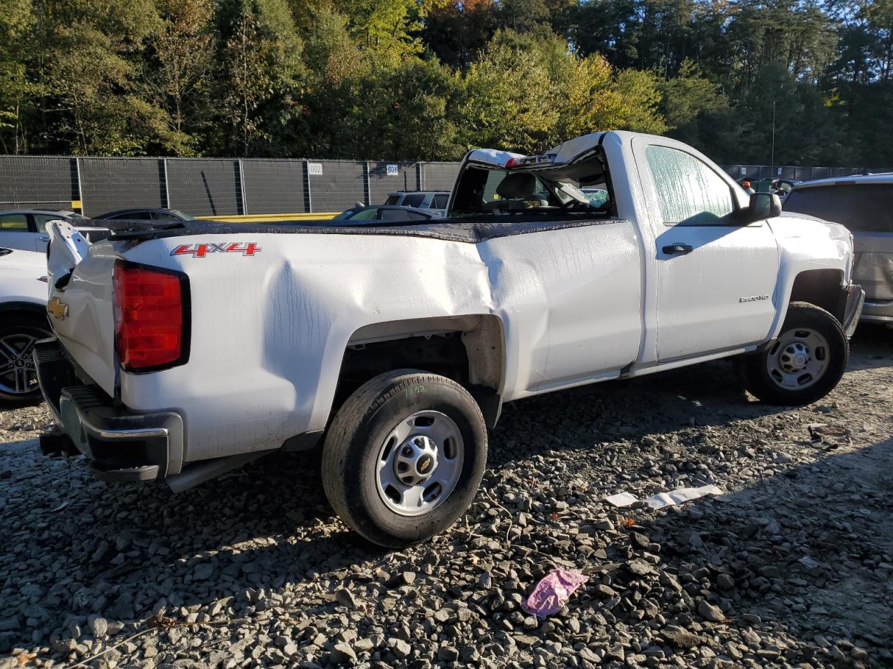 2016 Chevrolet Silverado - Image 3