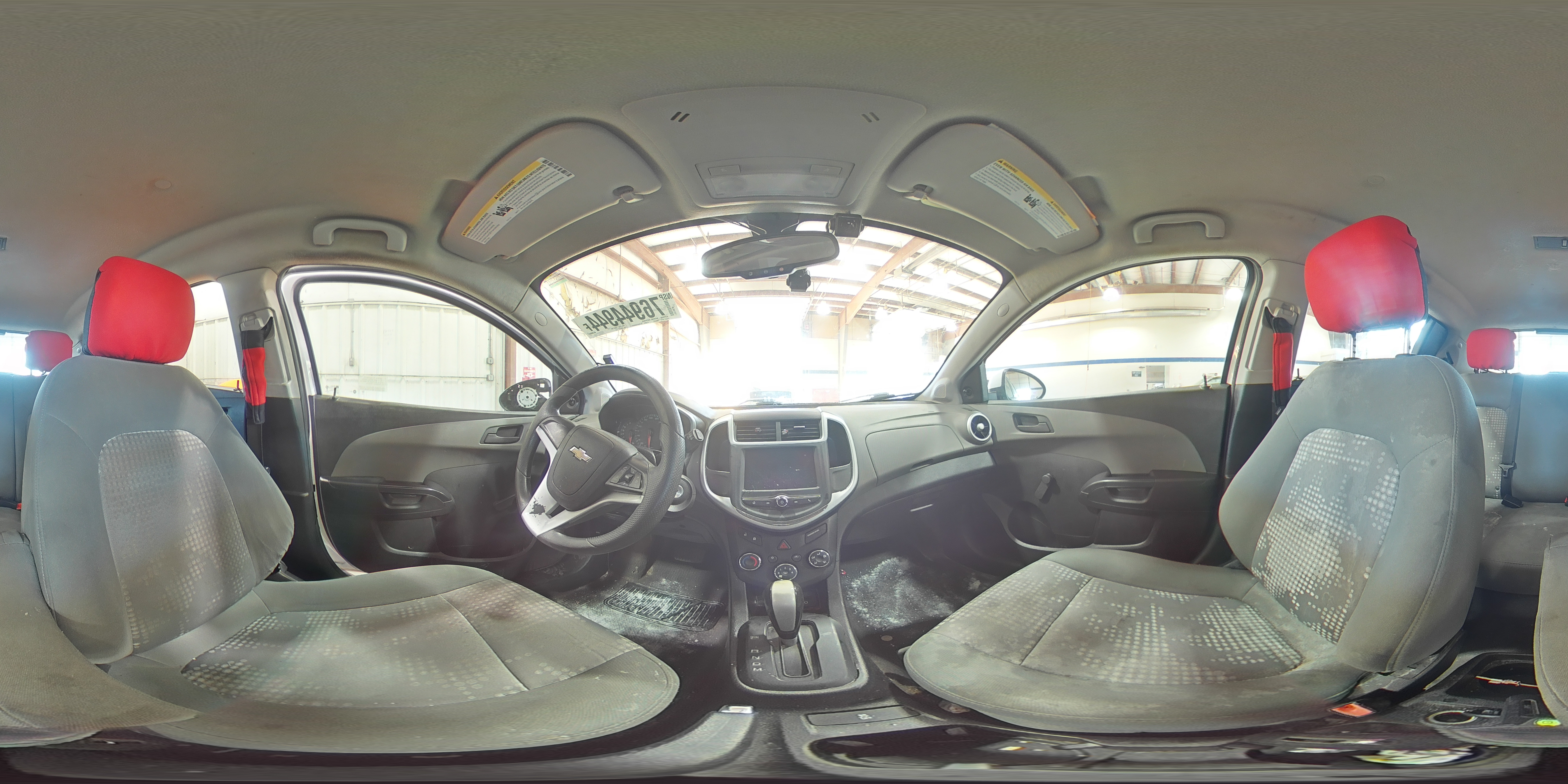 2017 Chevrolet Sonic - Image 13