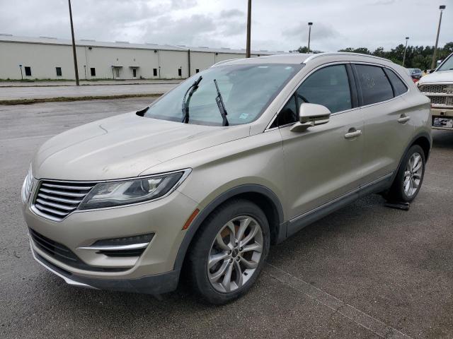 2015 Lincoln Mkc 