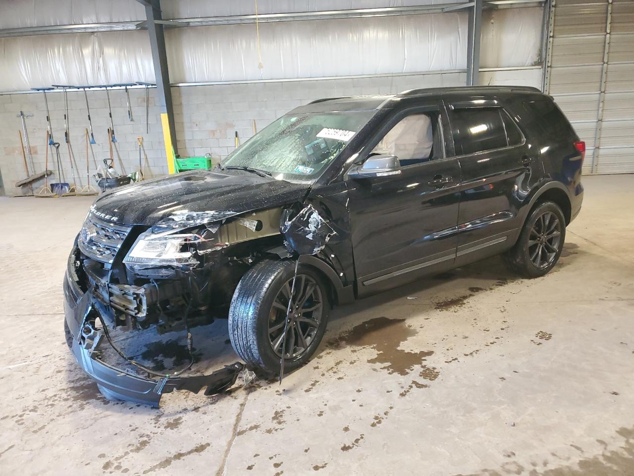 2018 Ford Explorer - Image 1